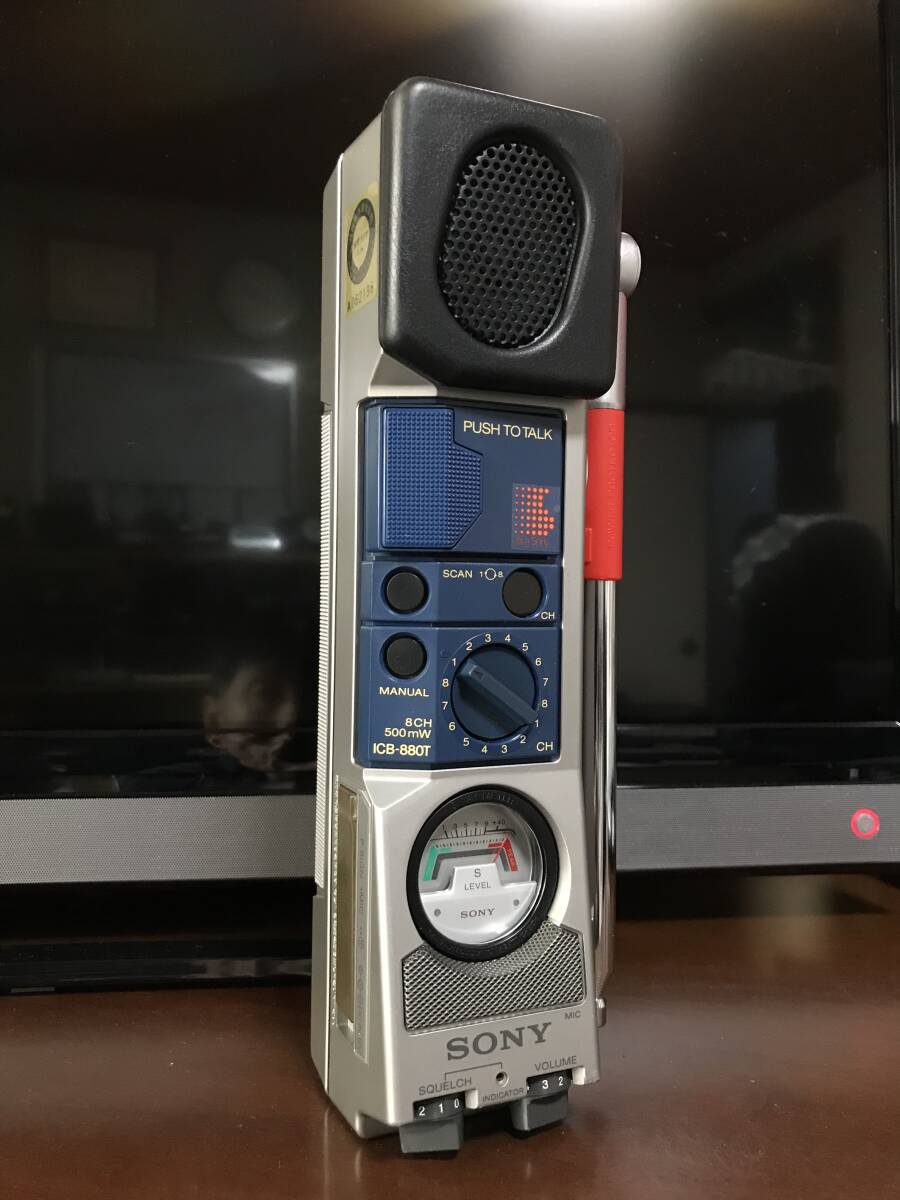 Yahoo!オークション -「sony icb 880t」の落札相場・落札価格 Yahoo!オークション -「sony icb 880t」の落札相場・落札価格