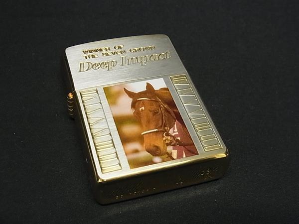 Yahoo!オークション -「ディープインパクト zippo」の落札相場 Yahoo!オークション -「ディープインパクト zippo」の落札相場