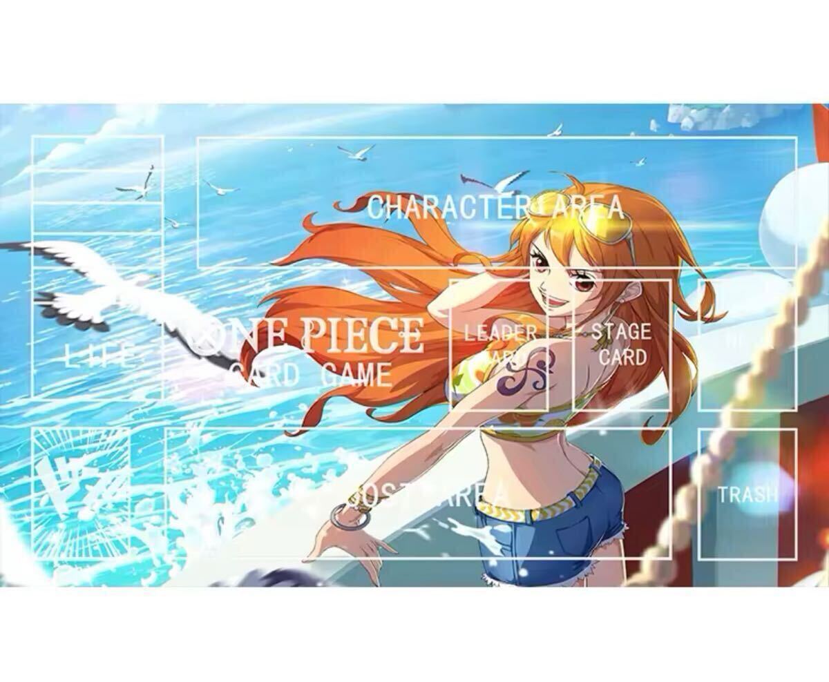 Yahoo!オークション -「ワンピース カード プレイマット」の落札