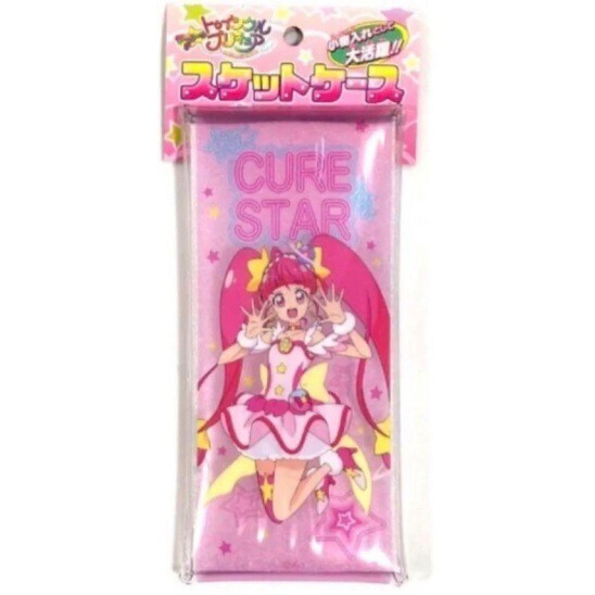 スター☆トゥインクルプリキュアスケットケースキュアスター