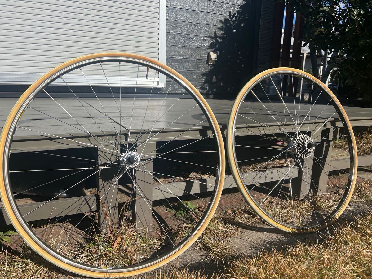 Yahoo!オークション -「シマノ shimano 600」(ホイール) (パーツ Yahoo!オークション -「シマノ shimano 600」(ホイール) (パーツ