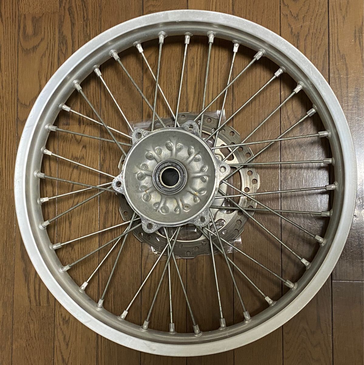 Yahoo!オークション -「kx250f ホイール」(リア) (カワサキ用)の Yahoo!オークション -「kx250f ホイール」(リア) (カワサキ用)の