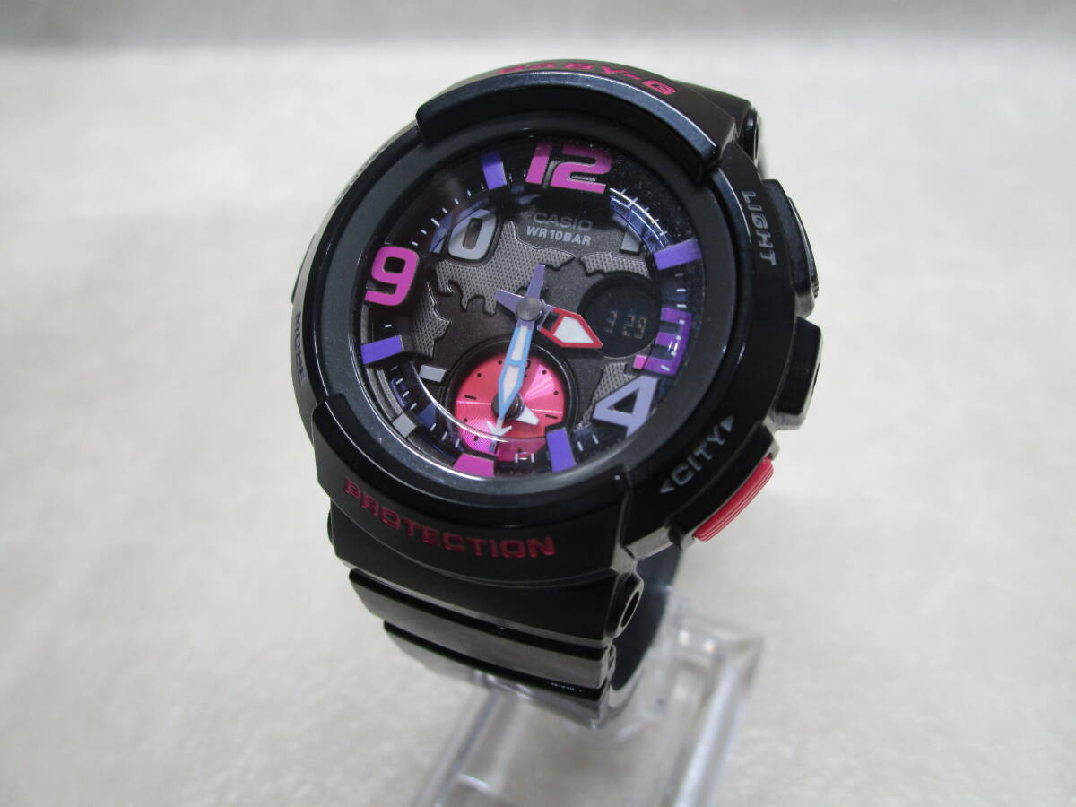 Yahoo!オークション -「190?」(Baby-G) (カシオ)の落札相場