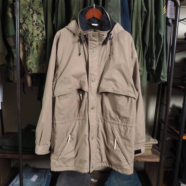 70s 80s Eddie Bauer エディーバウアー ゴアテックス ジャケット マウンテンパーカー ビンテージ L