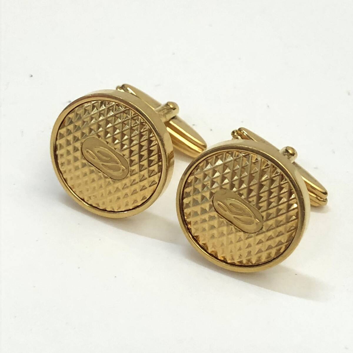 Yahoo!オークション -「dupont」(カフス) (メンズアクセサリー
