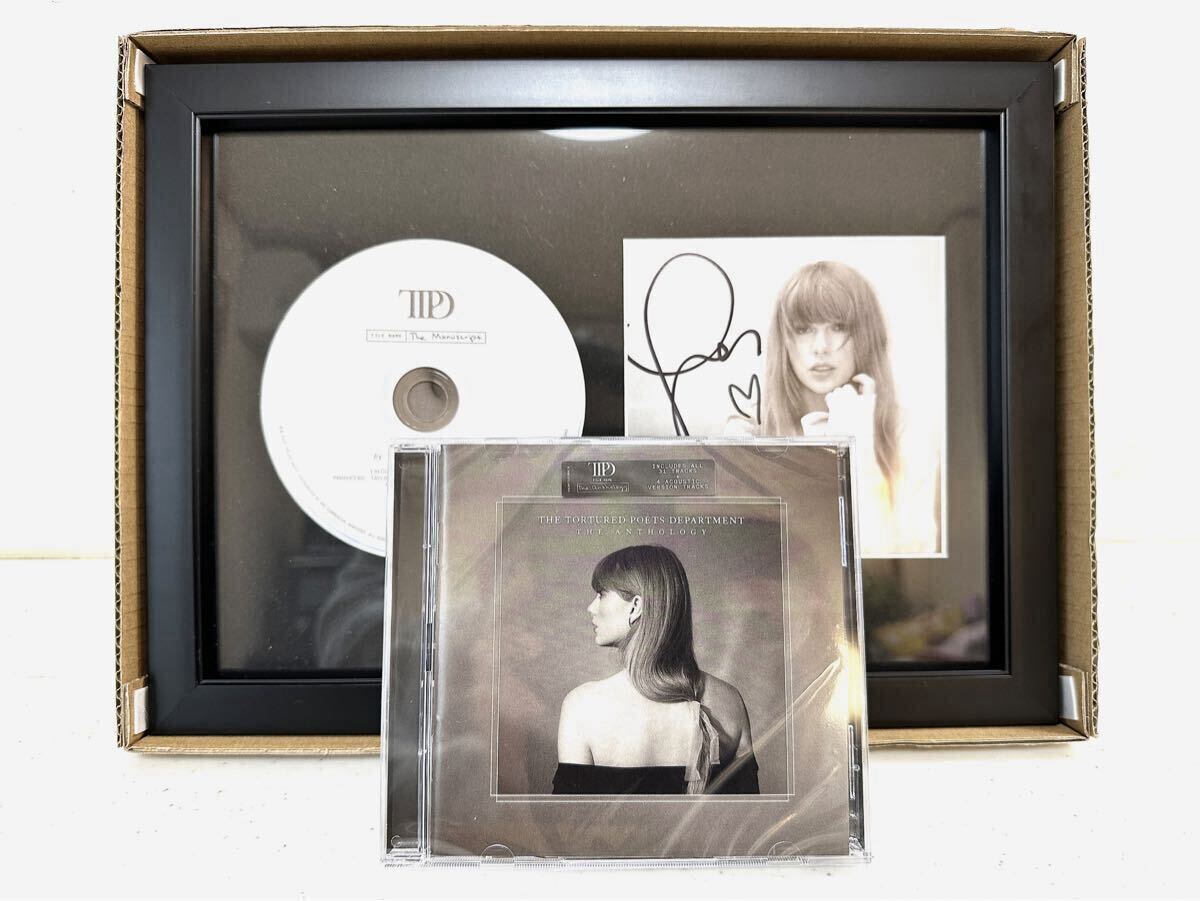 Yahoo!オークション -「taylor swift サイン」(音楽) の落札相場 Yahoo!オークション -「taylor swift サイン」(音楽) の落札相場