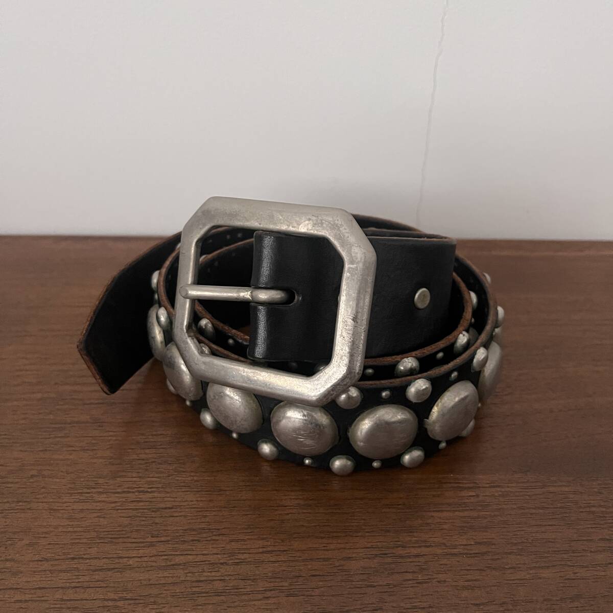 Yahoo!オークション -「old stud ベルト」(ファッション) の落札 Yahoo!オークション -「old stud ベルト」(ファッション) の落札