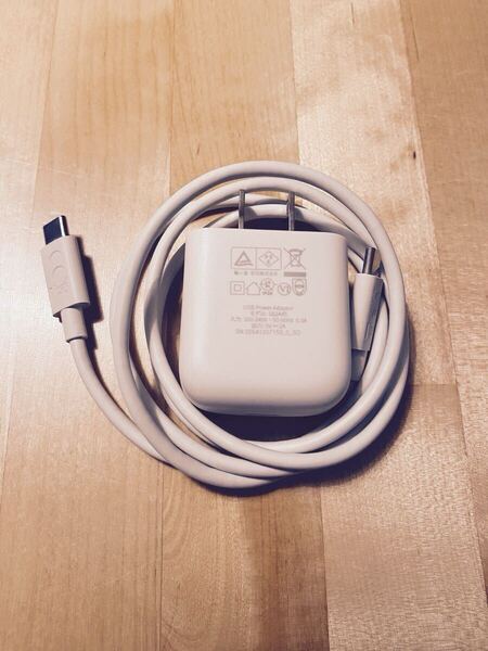 IQOS アイコス高電流急速2A充電器 Type-C PSEマーク適合品 Uケーブル/コード 中古美品