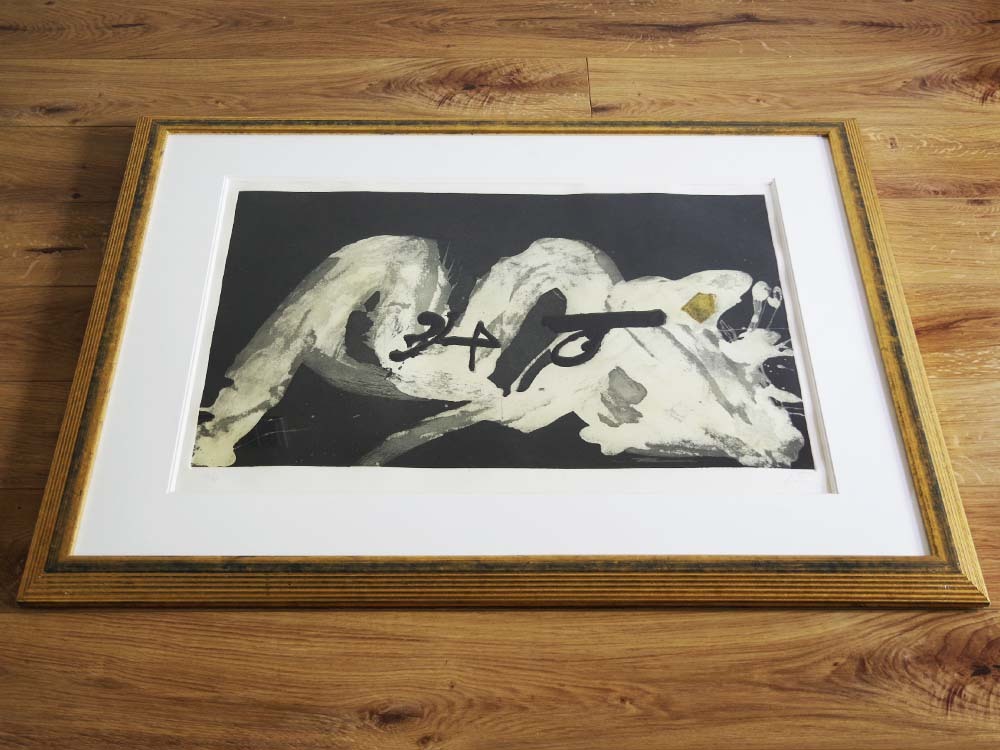 ゼニス新作モデル Yahoo!オークション -「アントニ・タピエス」の落札相場・落札価格 絵画
