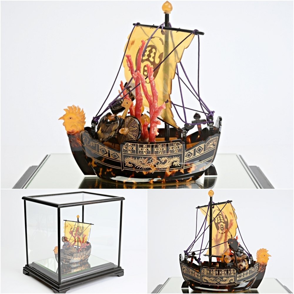 2025年最新】Yahoo!オークション -べっ甲 宝船の中古品・新品 2025年最新】Yahoo!オークション -べっ甲 宝船の中古品・新品