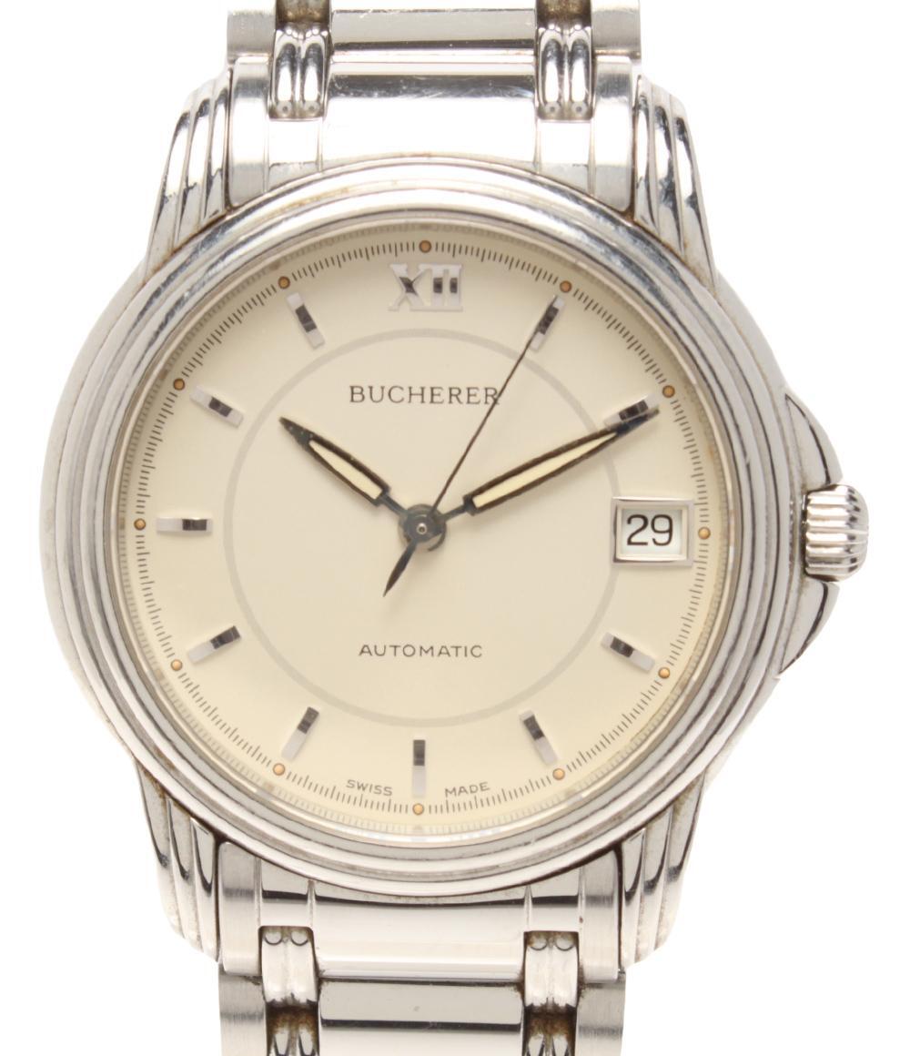 Yahoo!オークション -「bucherer 時計」(アナログ(自動巻き Yahoo!オークション -「bucherer 時計」(アナログ(自動巻き