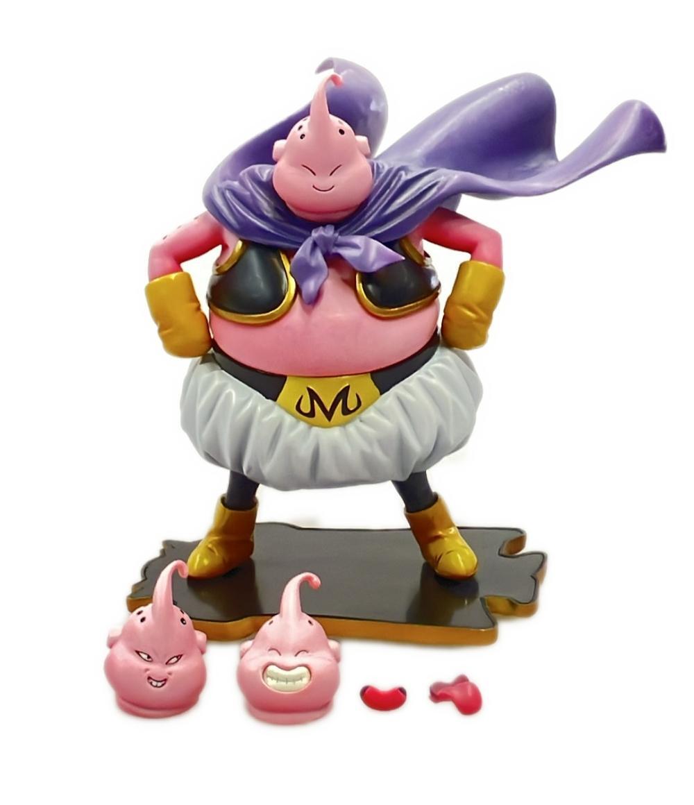 未使用　ドラゴンボール　フィギュア　まとめ売り　悟飯 魔神ブウ リクーム バータ バータ 未使用　ドラゴンボール　フィギュア　まとめ売り　悟飯 魔神ブウ リクーム