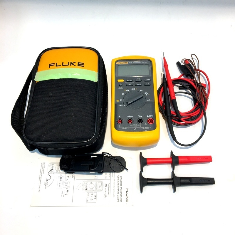 Yahoo!オークション -「fluke 87v」の落札相場・落札価格 Yahoo!オークション -「fluke 87v」の落札相場・落札価格