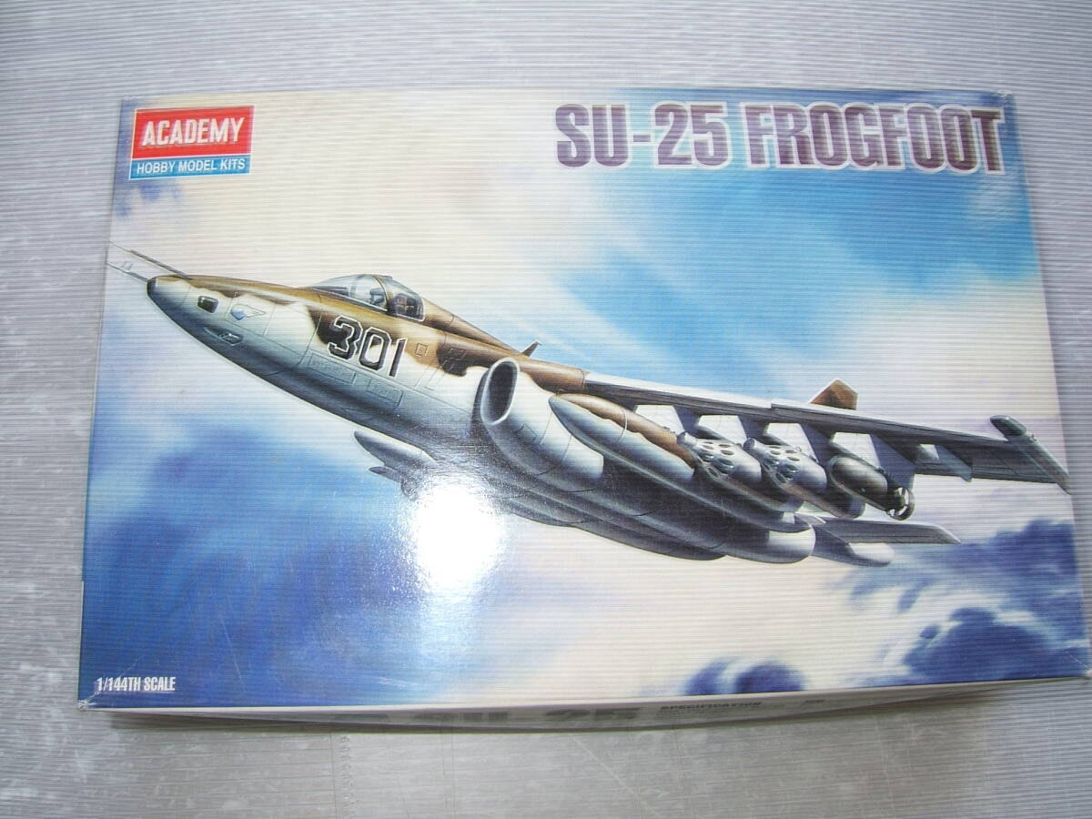 Yahoo!オークション -「su-25」(プラモデル) の落札相場・落札価格