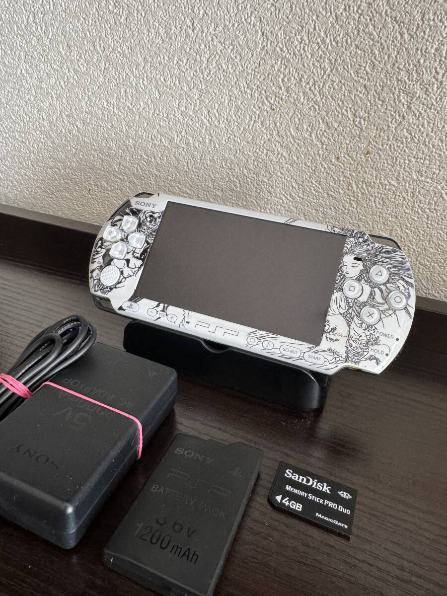 Yahoo!オークション -「psp ディシディア」(PSP本体) (PSP Yahoo!オークション -「psp ディシディア」(PSP本体) (PSP
