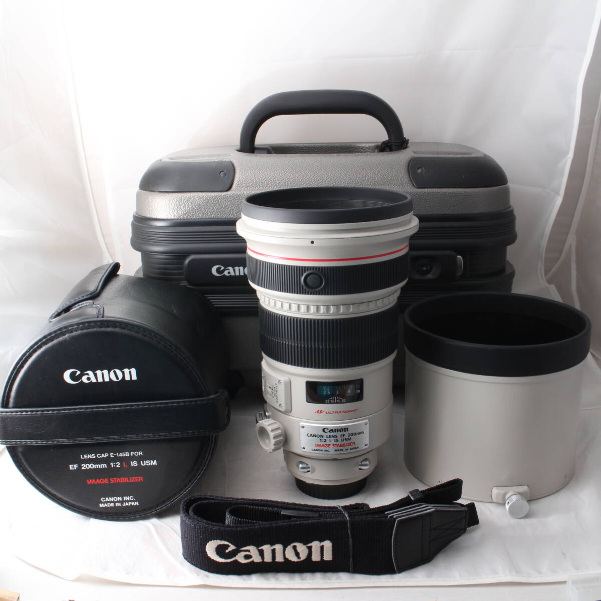 Yahoo!オークション -「canon ef200mm f2l is usm」の落札相場 Yahoo!オークション -「canon ef200mm f2l is usm」の落札相場