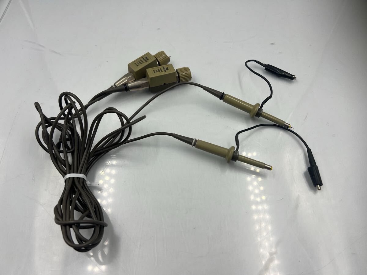 2025年最新】Yahoo!オークション -tektronix プローブの中古品 2025年最新】Yahoo!オークション -tektronix プローブの中古品