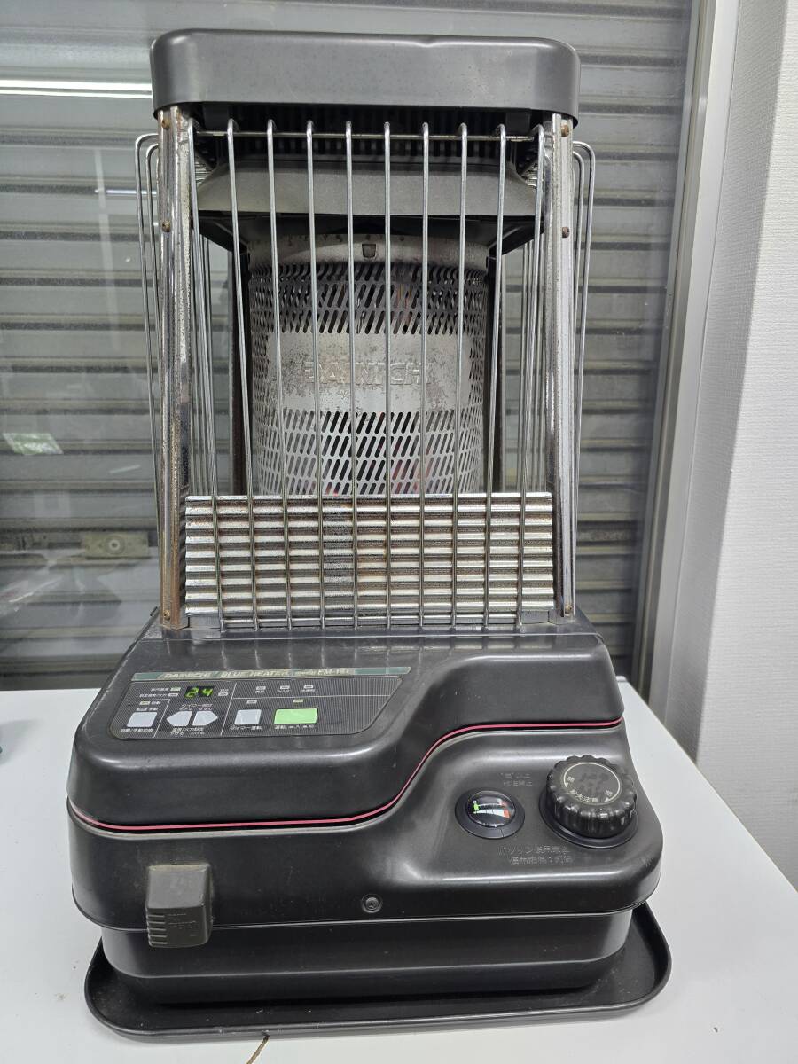 Yahoo!オークション -「ダイニチ ブルーヒーター fm-151」の落札 Yahoo!オークション -「ダイニチ ブルーヒーター fm-151」の落札