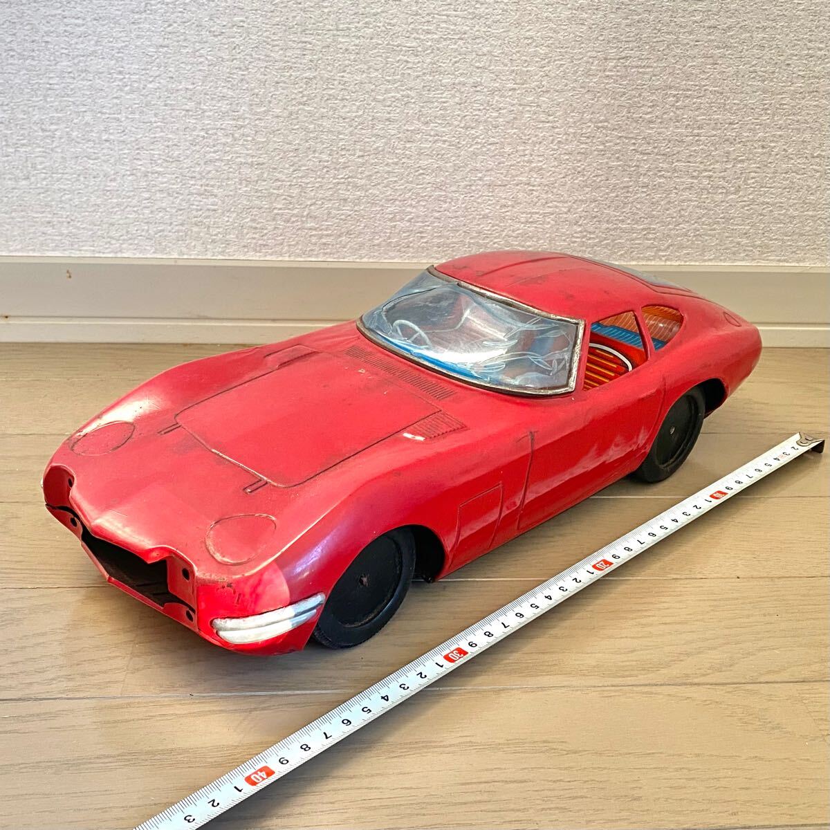 Yahoo!オークション -「トヨタ2000gt」(ブリキ) (ビンテージ)の Yahoo!オークション -「トヨタ2000gt」(ブリキ) (ビンテージ)の