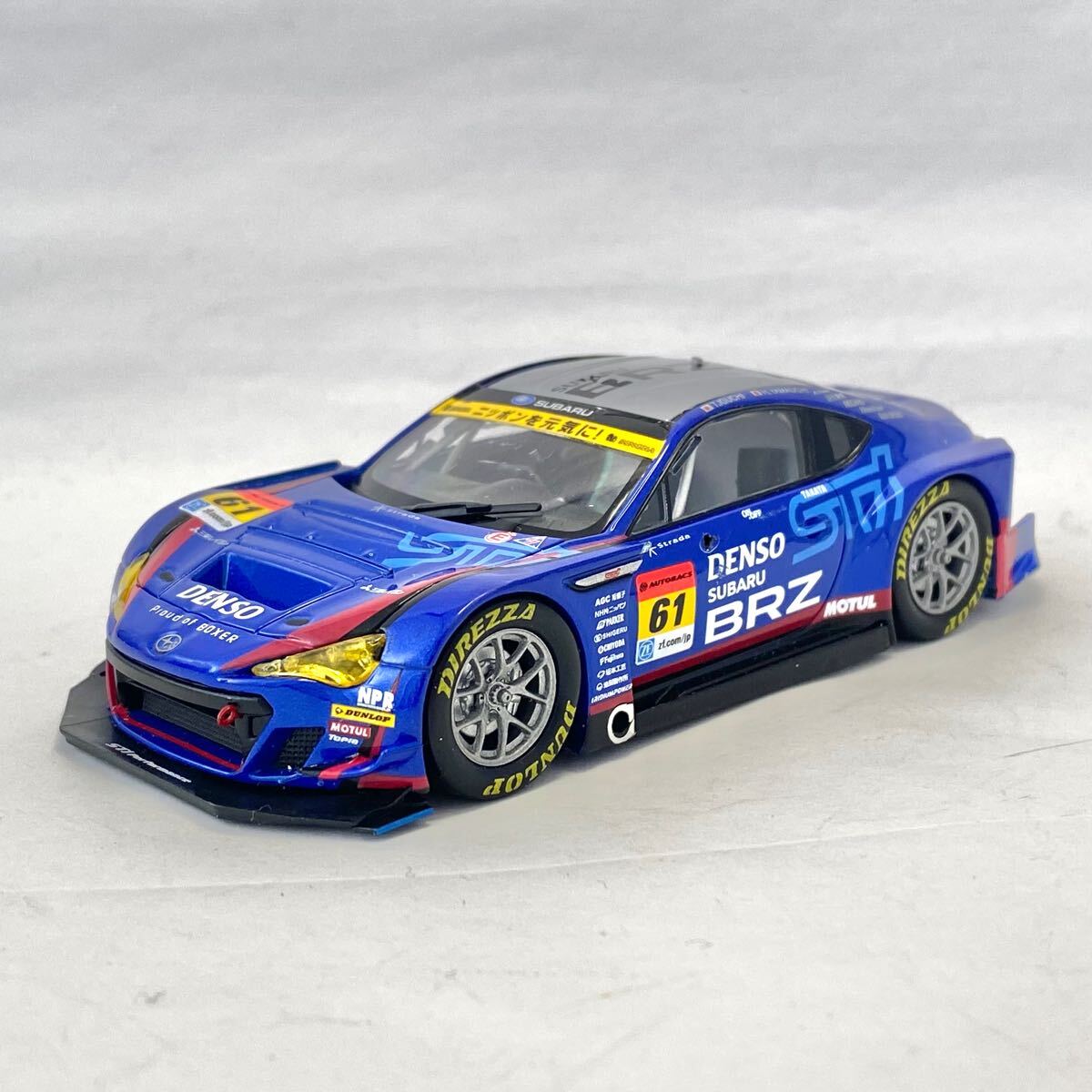 Yahoo!オークション -「ebbro brz gt300」(ミニカー) の落札相場