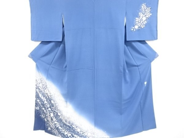 ys7223226; 宗sou 桐屋翠山工房謹製 辻ヶ花訪問着【着】