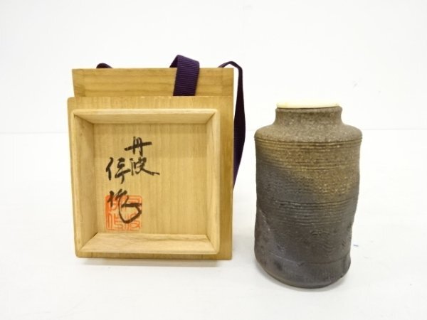 2025年最新】Yahoo!オークション -丹波焼 茶入の中古品・新品 2025年最新】Yahoo!オークション -丹波焼 茶入の中古品・新品