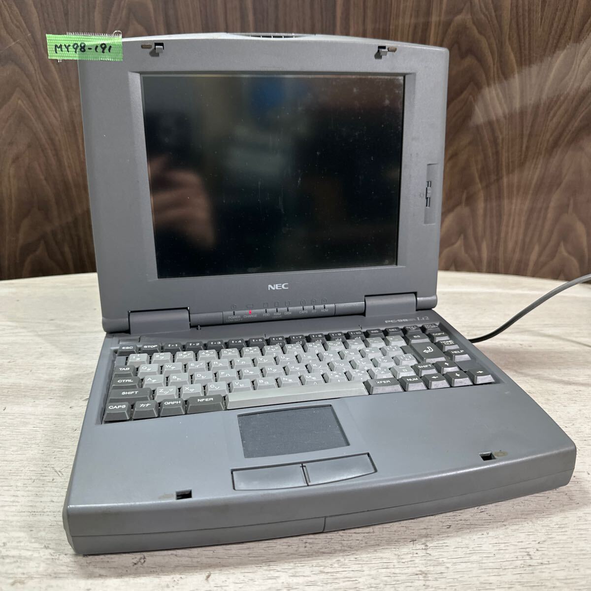 Yahoo!オークション -「pc-9821lt」の落札相場・落札価格
