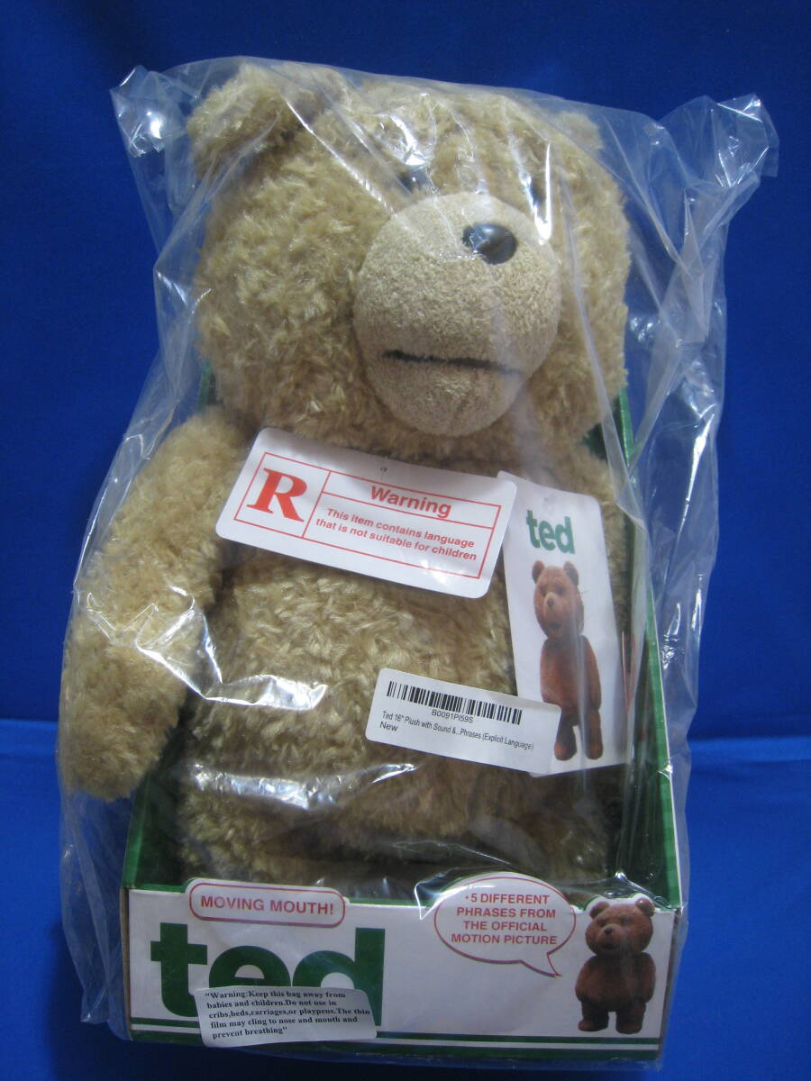 2025年最新】Yahoo!オークション -ted テッド ぬいぐるみの中古