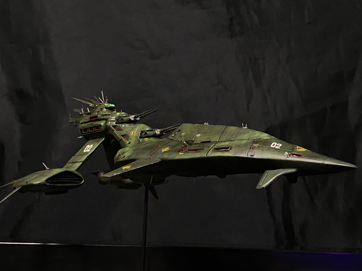Yahoo!オークション -「グワジン 完成」(完成品) (ガンダム)の Yahoo!オークション -「グワジン 完成」(完成品) (ガンダム)の