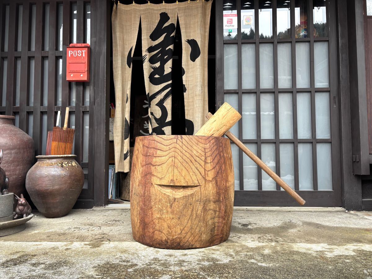 Yahoo!オークション -「餅つき 臼」の落札相場・落札価格 Yahoo!オークション -「餅つき 臼」の落札相場・落札価格