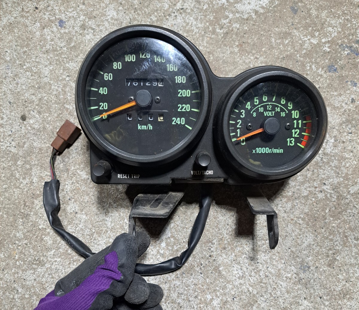 2025年最新】Yahoo!オークション -z400gp メーター(パーツ)の 2025年最新】Yahoo!オークション -z400gp メーター(パーツ)の
