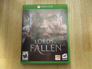 Lords of the Fallen (輸入版:北米) (XboxOne)ロード オブ ザ フォールン Xbox Series X対応