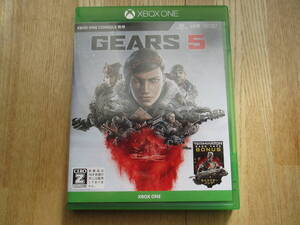 Gears 5 (ギアーズ5)XboxOne Xbox Series X対応