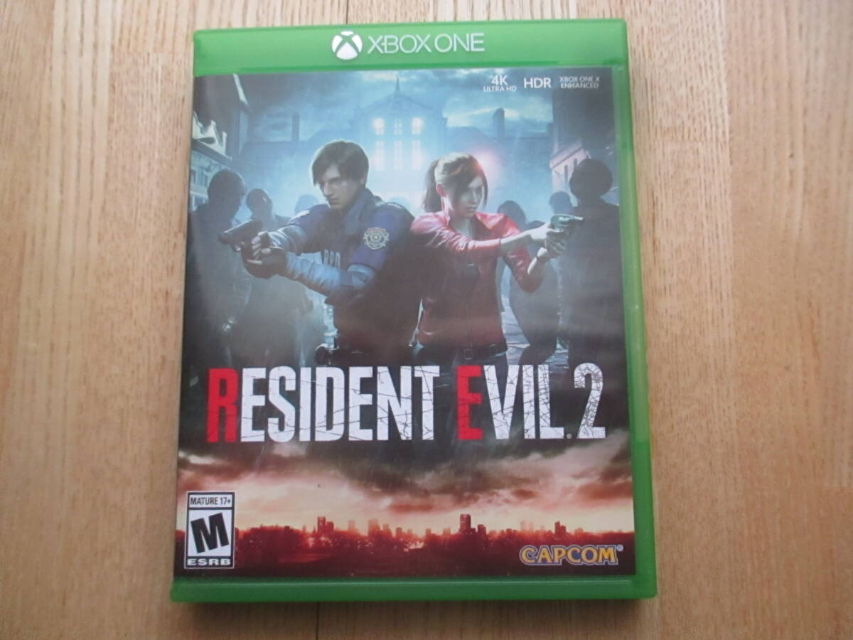 2025年最新】Yahoo!オークション -resident evil(テレビゲーム 2025年最新】Yahoo!オークション -resident evil(テレビゲーム