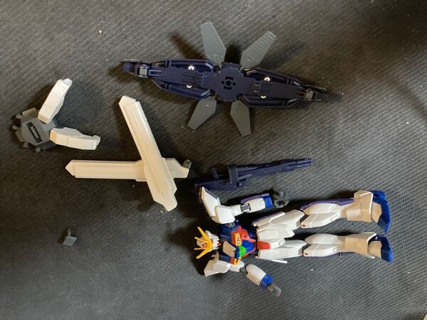 hg ガンダムxディバイダー