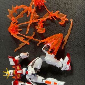 hg ビルドバーニングガンダム