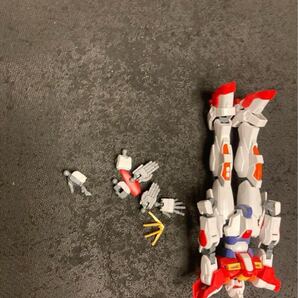 hg ビルドバーニングガンダム