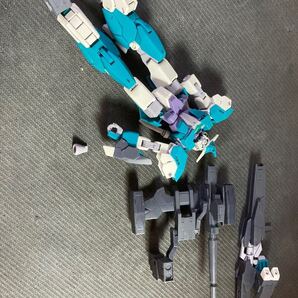 HG コアガンダム(G-3カラー)&ヴィートルーユニット &ウェポンズ