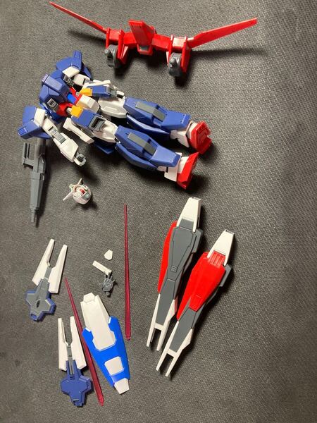 hg ガンダムage1-フルグランサ