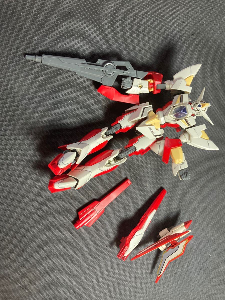 HG 1/144ガンダムOOシリーズ アルケー/スサノオ/リボーンズ/スローネアイン/スローネツヴァイ/スローネドライ 6点セット ｜Yahoo!フリマ（旧PayPayフリマ）