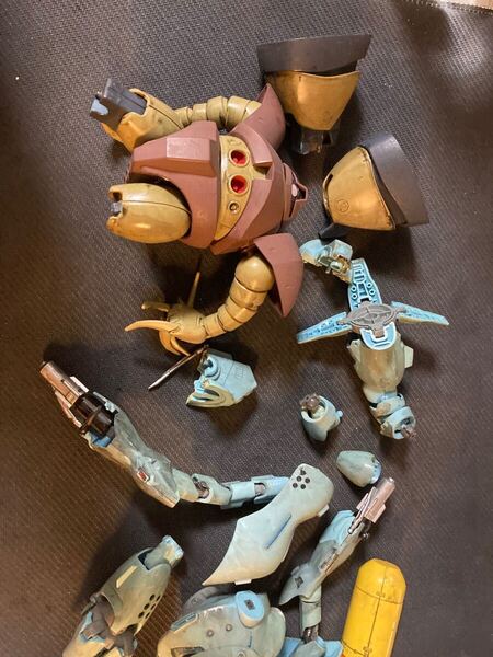 hg ハイゴック ゴッグ ハイゴッグ