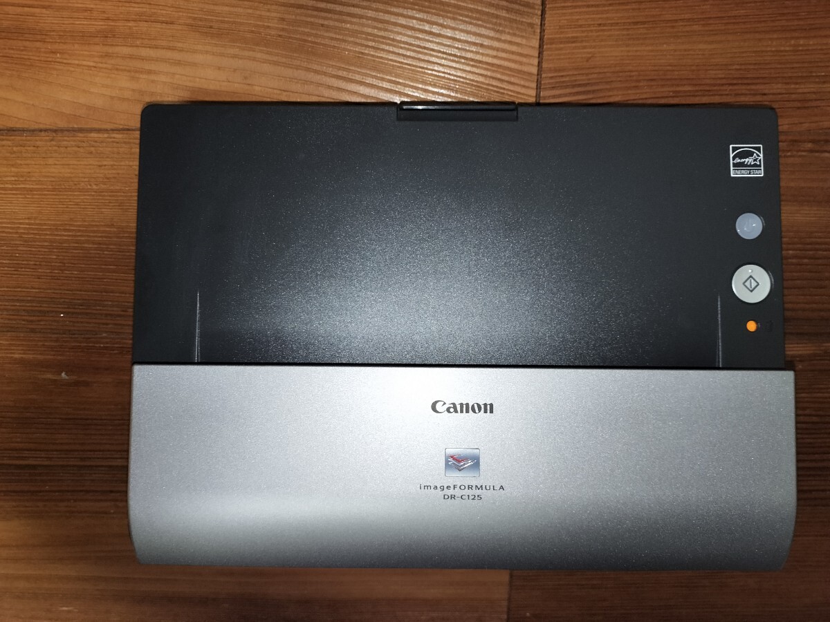 Yahoo!オークション -「canon dr-c125」の落札相場・落札価格 Yahoo!オークション -「canon dr-c125」の落札相場・落札価格