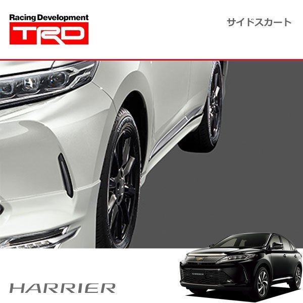 Yahoo!オークション -「ハリアー 60」(サイド) (エアロパーツ)の Yahoo!オークション -「ハリアー 60」(サイド) (エアロパーツ)の
