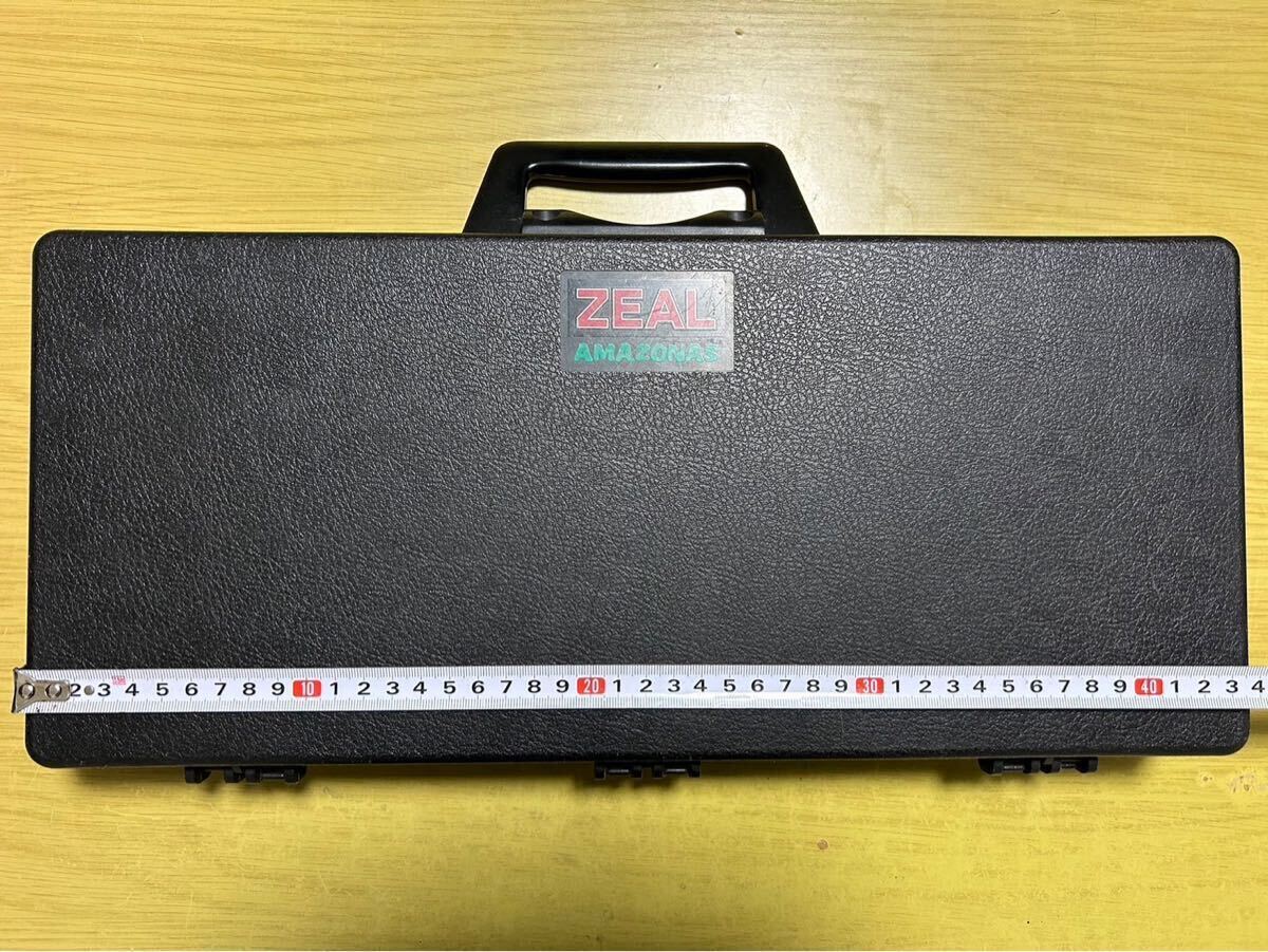 Yahoo!オークション -「zeal アマゾンボックス」の落札相場 Yahoo!オークション -「zeal アマゾンボックス」の落札相場