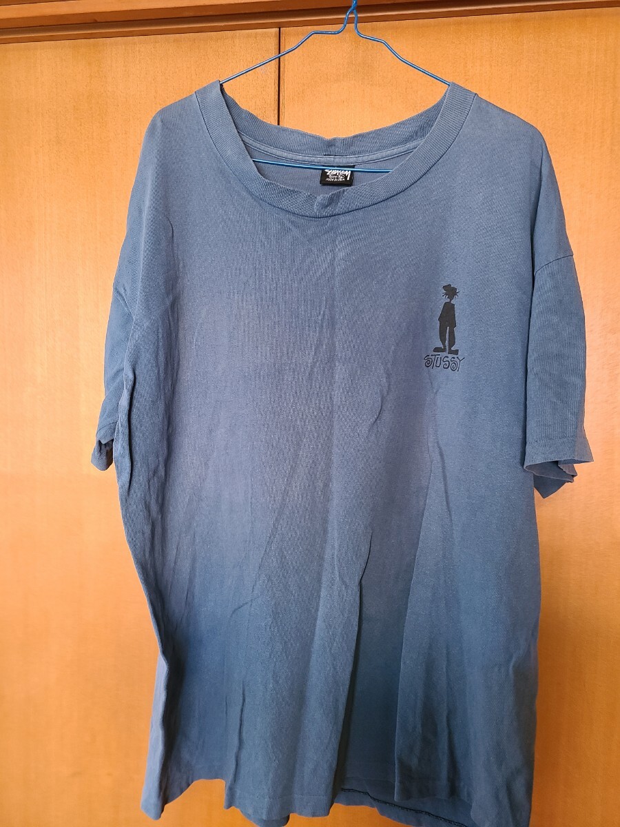 Yahoo!オークション -「stussy tシャツ シャドーマン」の落札 Yahoo!オークション -「stussy tシャツ シャドーマン」の落札