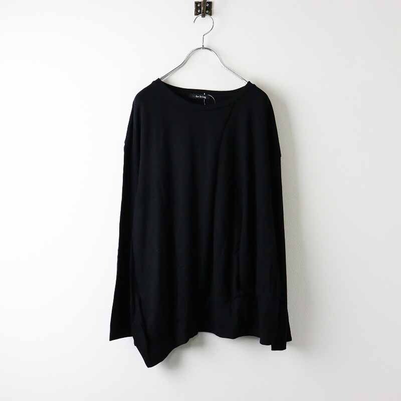 Y's BORN PRODUCT] COTTON TWILL LONG CAPE COAT(XS Black): Y's