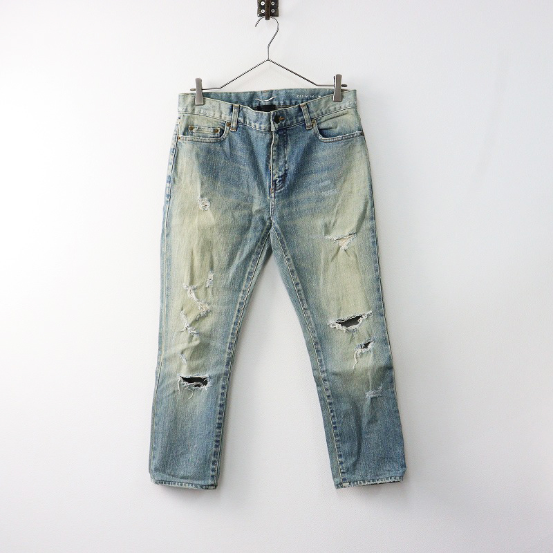 2025年最新】Yahoo!オークション -サンローラン デストロイ