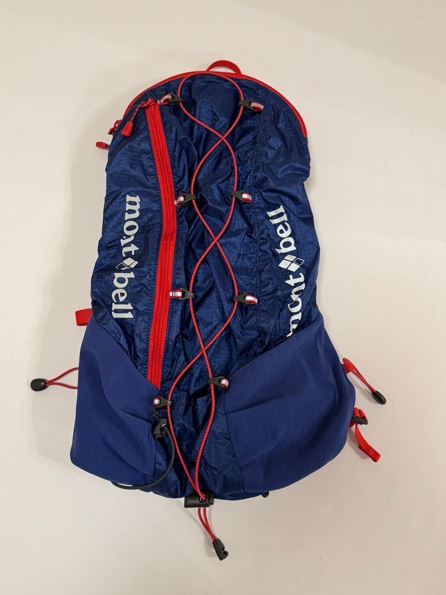 Yahoo!オークション -「モンベル クロスランナーパック 7」の