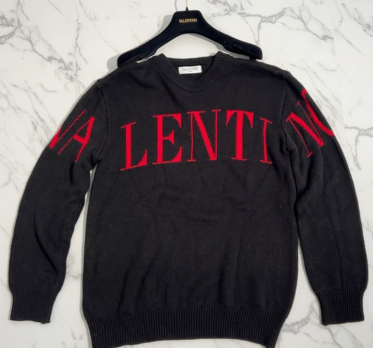 Yahoo!オークション -「valentino)」(ニット、セーター) (メンズ Yahoo!オークション -「valentino)」(ニット、セーター) (メンズ
