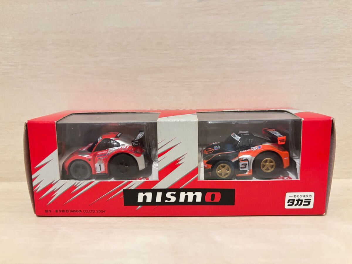 2025年最新】Yahoo!オークション -チョロq nismoの中古品・新品